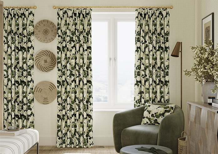 Annabelle, Hoves - Made to Measure Curtains - Image 3